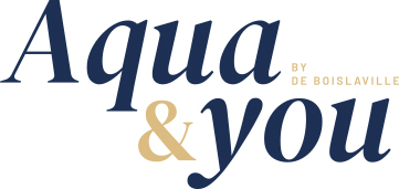 Logo Aqua&You by de Boislaville, revendeur Jacuzzi et spa dans le 49