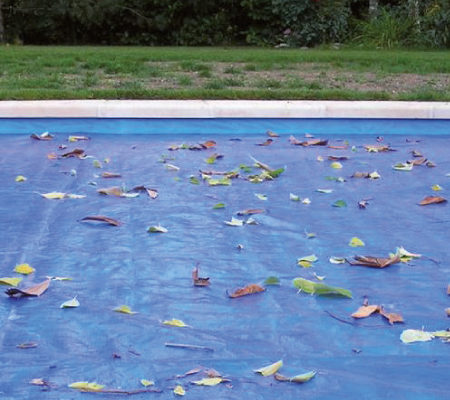 hivernage piscine saumur angers