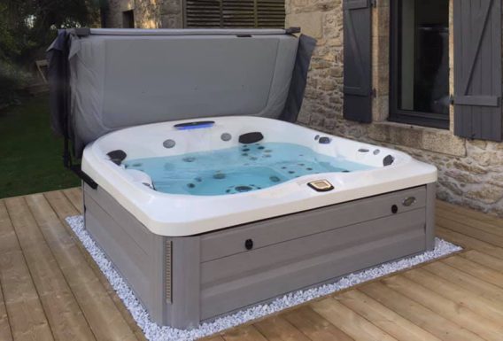 Spa Jacuzzi® J-475