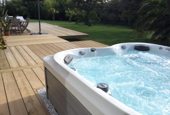 Spa Jacuzzi® J-475