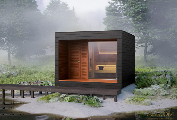 Installateur sauna extérieur