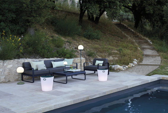 Mobilier de jardin design