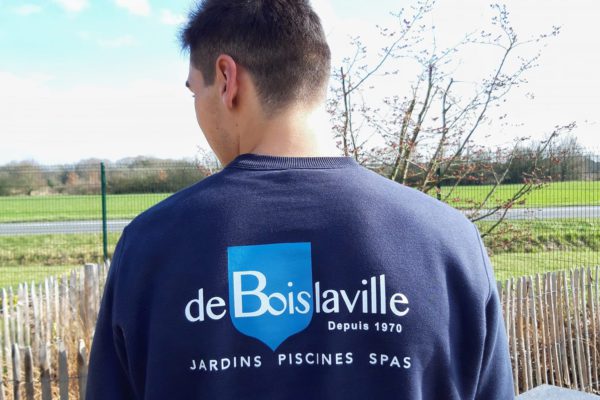 Recrutement jardinier paysagiste piscine