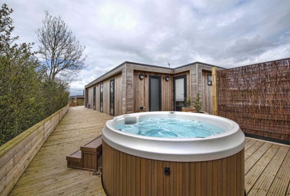 Jacuzzi rond Angers Saumur