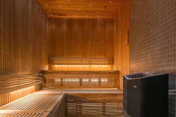 Installateur de sauna à Angers et Saumur