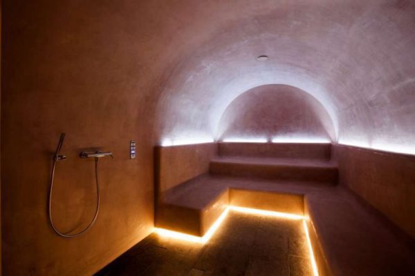 Installateur hammam Angers