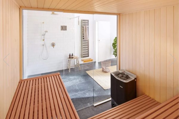 Installateur de sauna Tylö