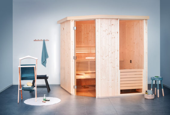 installateur sauna angers