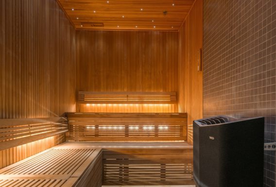Sauna d'intérieur Angers Saumur