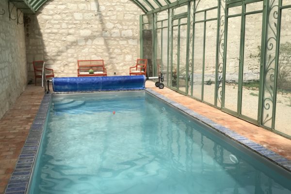 Rénovation de piscine Maine-et-Loire