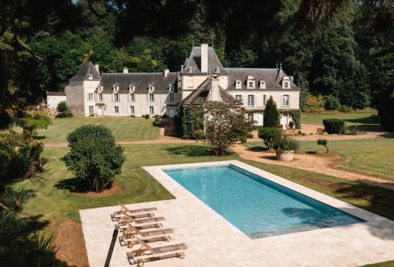 Constructeur piscine Gennes dans le Maine-et-Loire