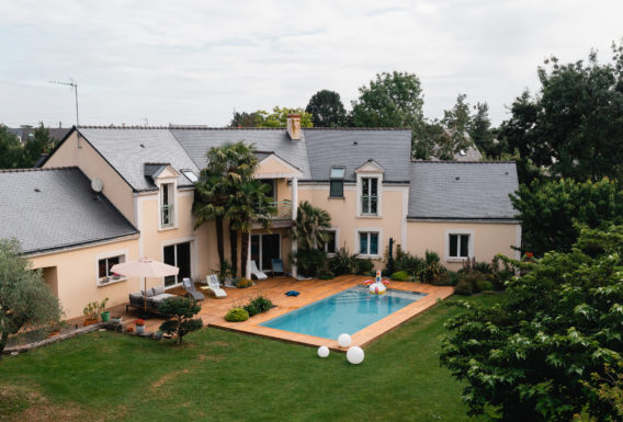 Construction piscine Brissac Juigné-sur-Loire