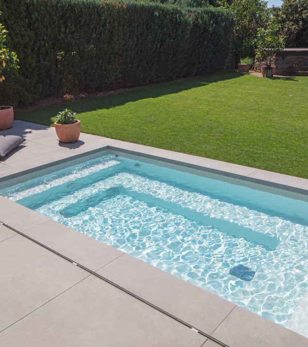 Mini piscine CSide 37 RivieraPool