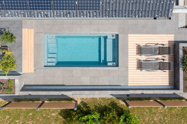 Choisir le bon style et type de piscine